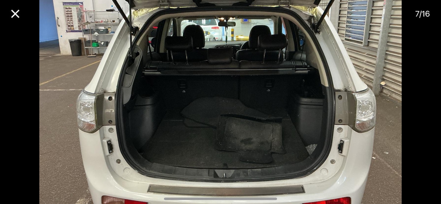 Used Mitsubishi Outlander 2015 for sale - 76928157: Photo 7