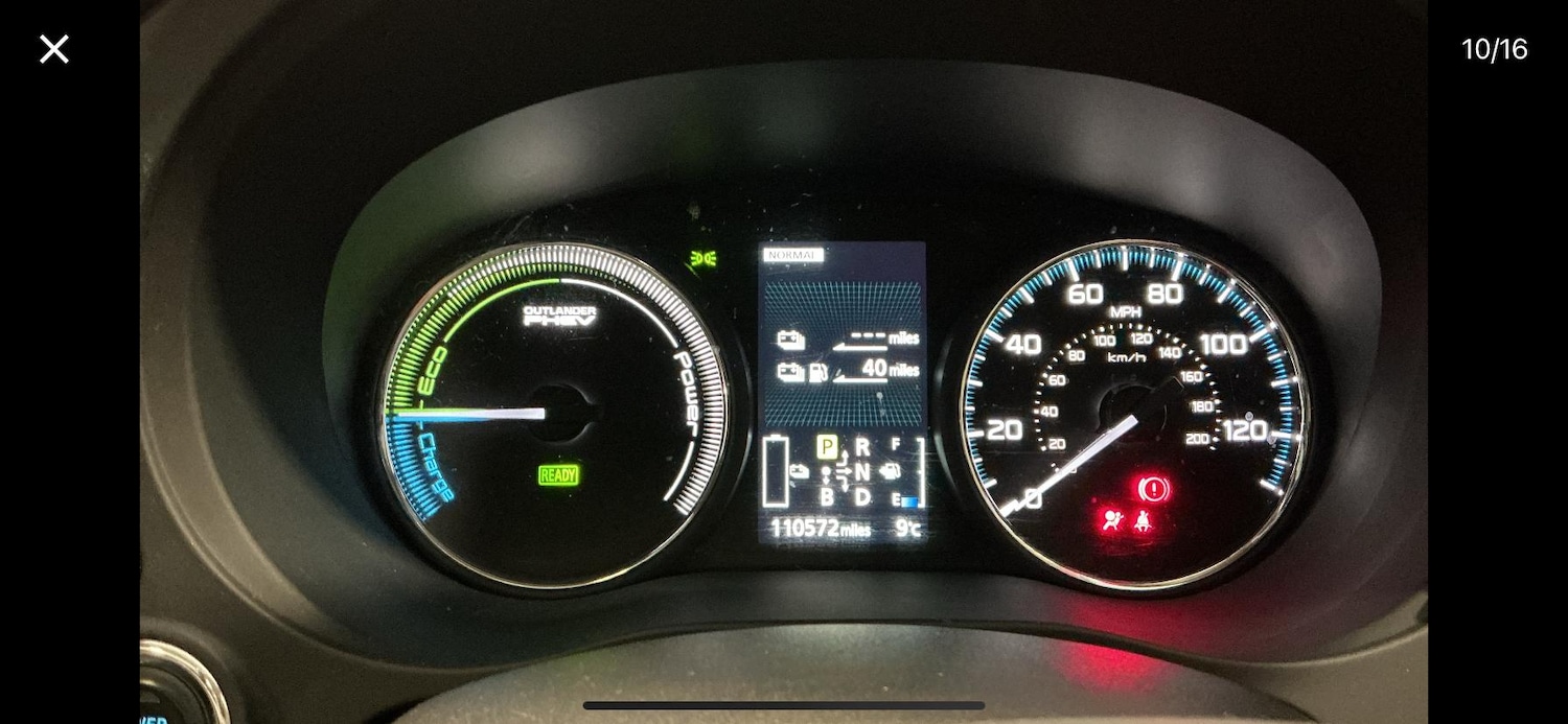 Used Mitsubishi Outlander 2015 for sale - 76928157: Photo 9