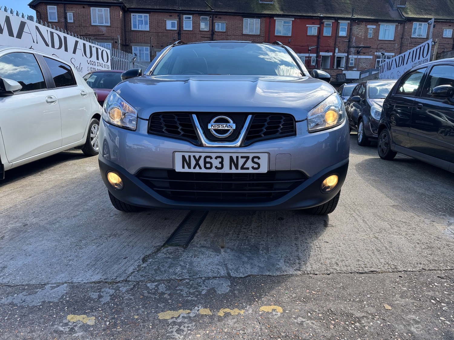 Used Nissan Qashqai 2013 for sale - 78111700: Photo 10
