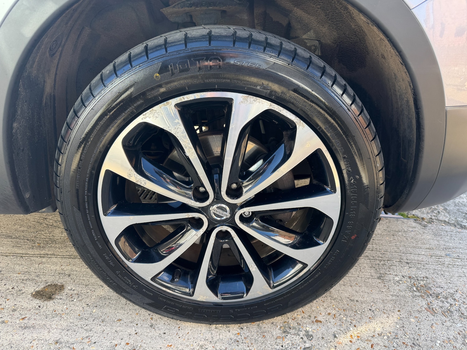 Used Nissan Qashqai 2013 for sale - 78111700: Photo 100