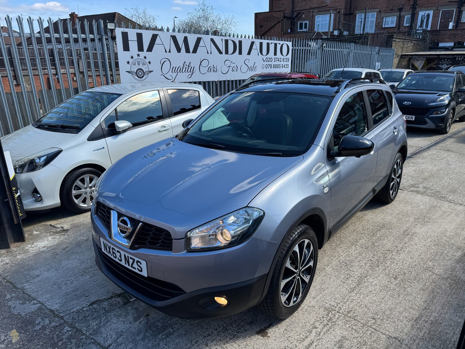 Used Nissan Qashqai 2013 for sale - 78111700: Photo 11