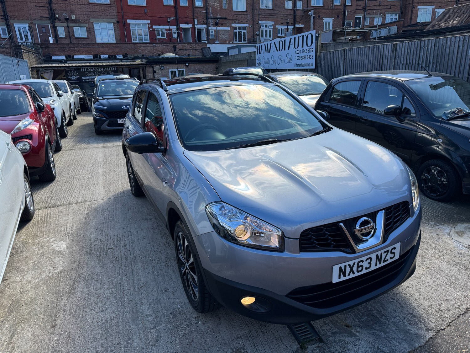 Used Nissan Qashqai 2013 for sale - 78111700: Photo 12