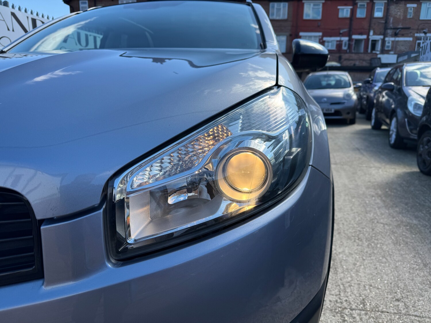 Used Nissan Qashqai 2013 for sale - 78111700: Photo 13