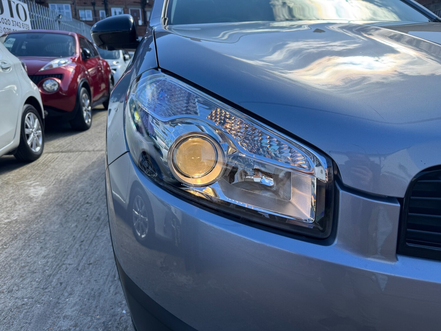 Used Nissan Qashqai 2013 for sale - 78111700: Photo 14