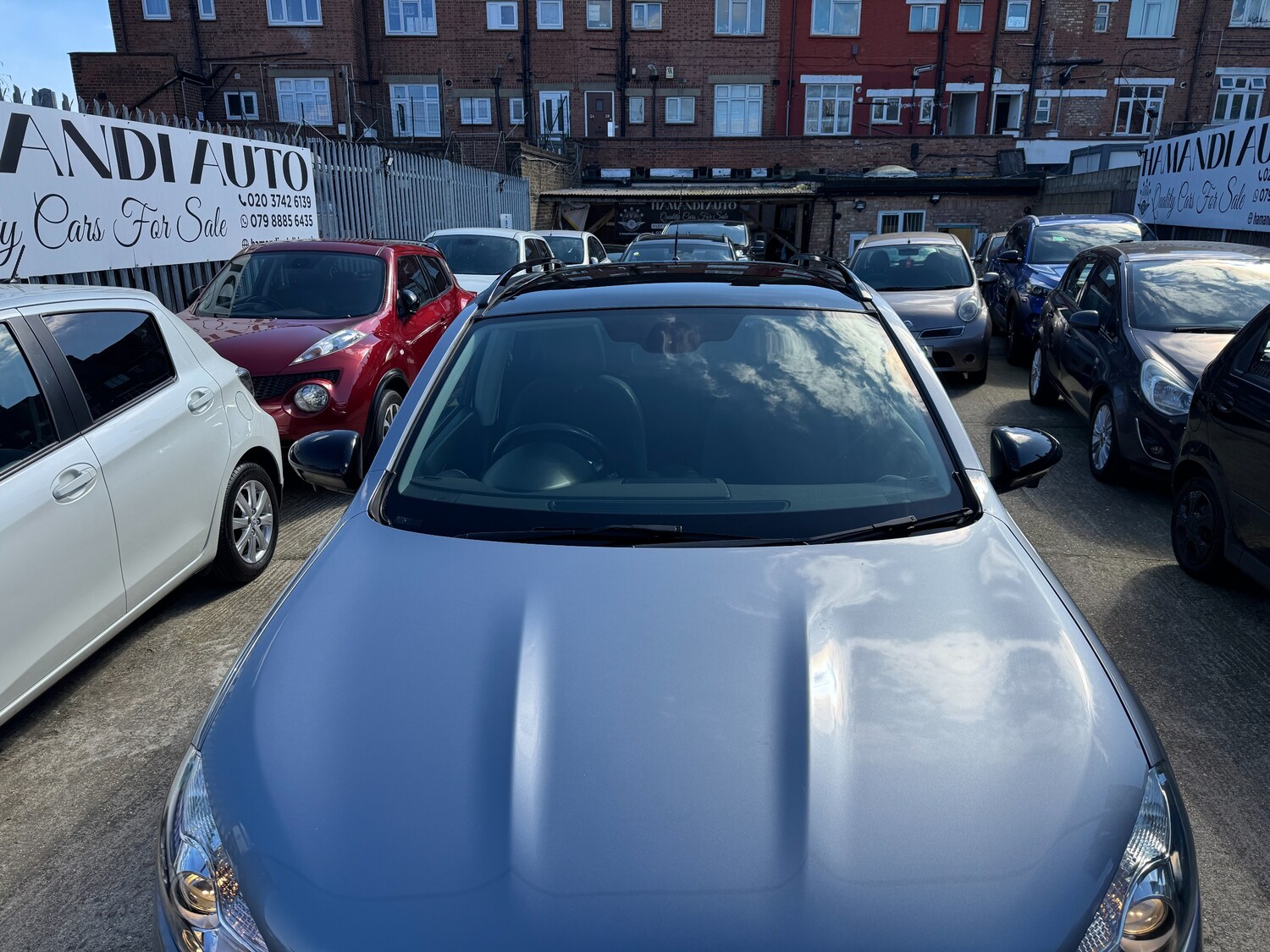 Used Nissan Qashqai 2013 for sale - 78111700: Photo 18