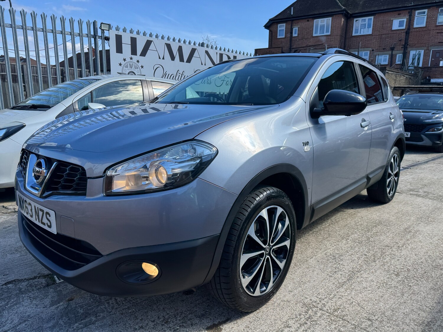 Used Nissan Qashqai 2013 for sale - 78111700: Photo 19