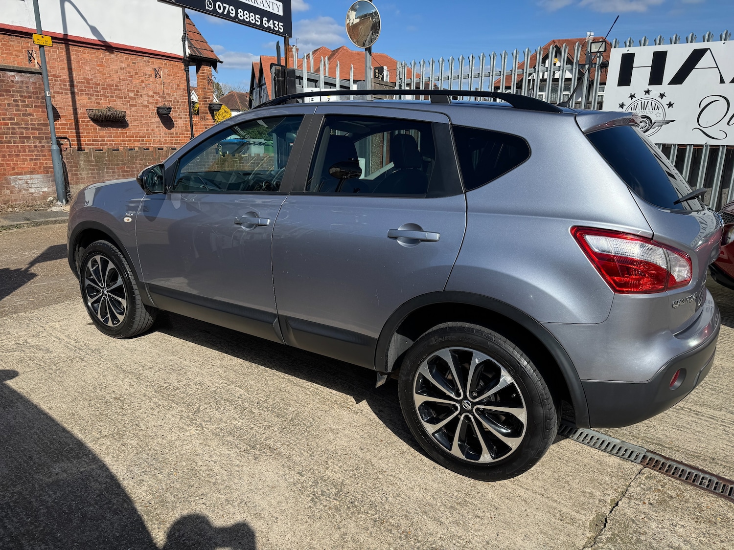 Used Nissan Qashqai 2013 for sale - 78111700: Photo 2