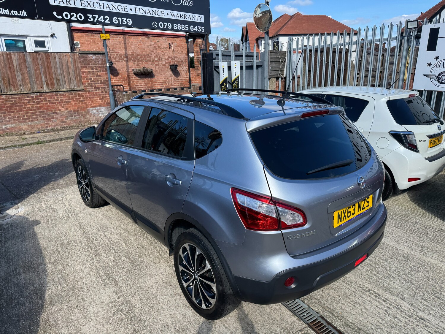 Used Nissan Qashqai 2013 for sale - 78111700: Photo 20