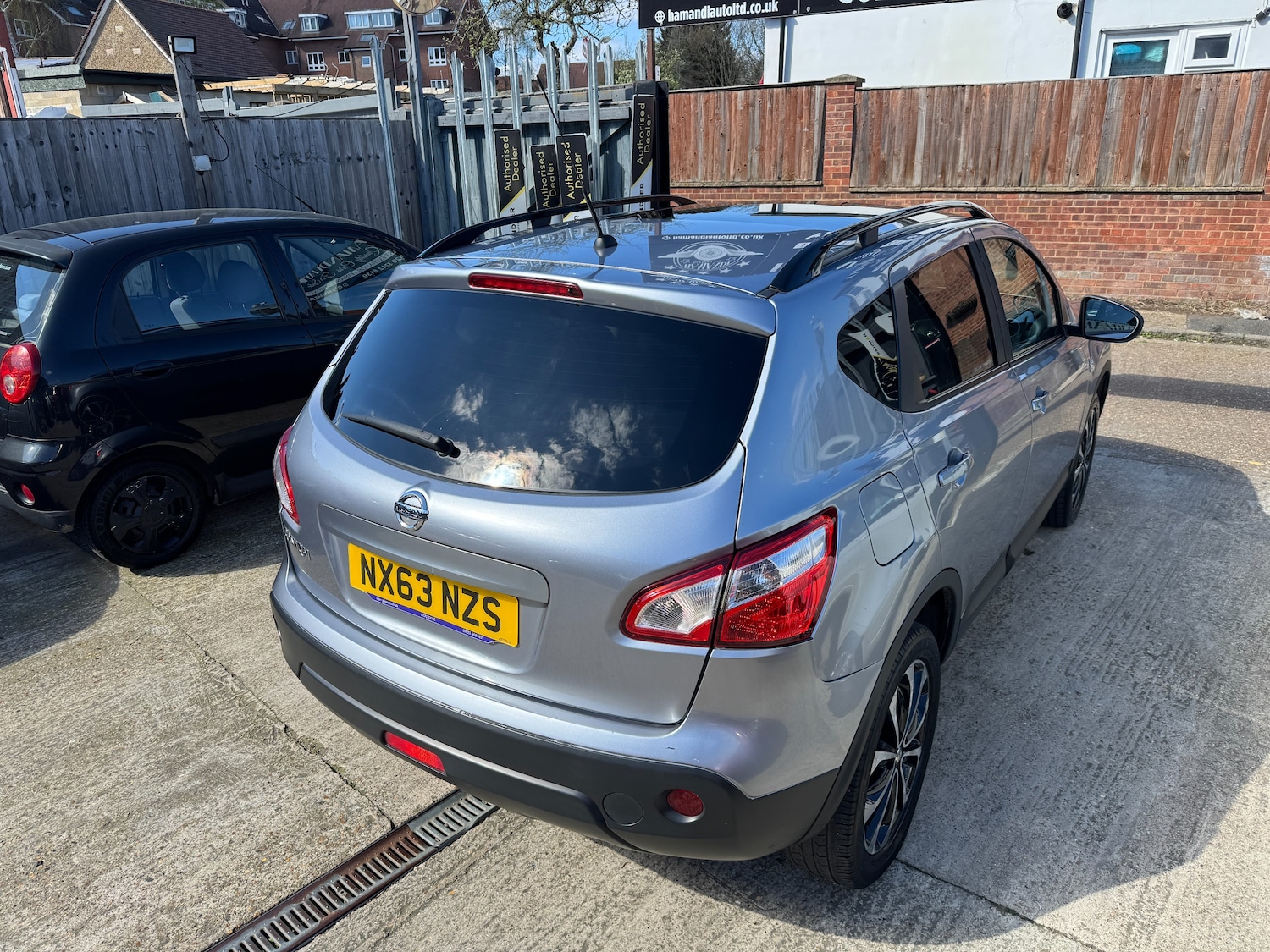 Used Nissan Qashqai 2013 for sale - 78111700: Photo 21