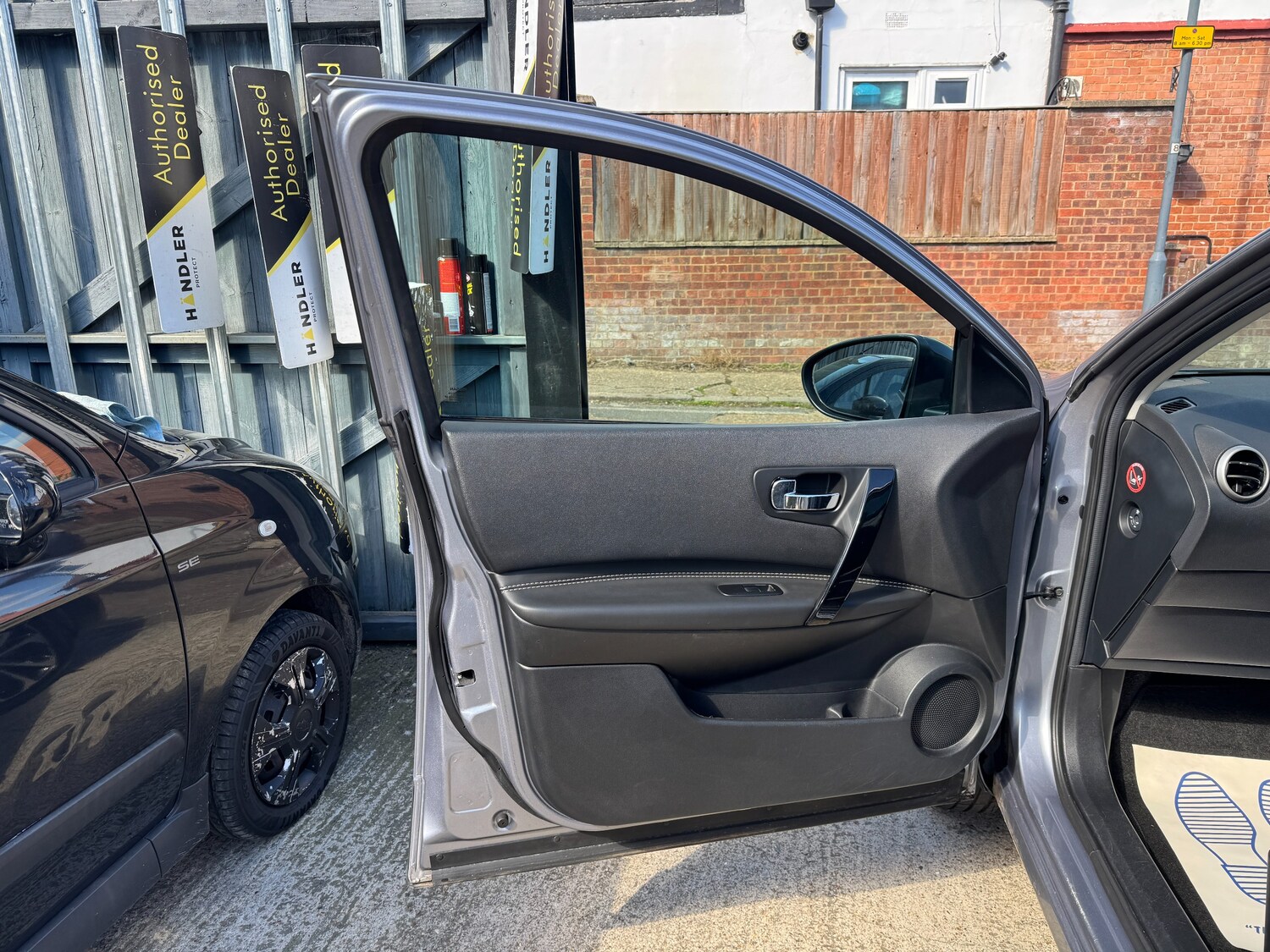 Used Nissan Qashqai 2013 for sale - 78111700: Photo 23