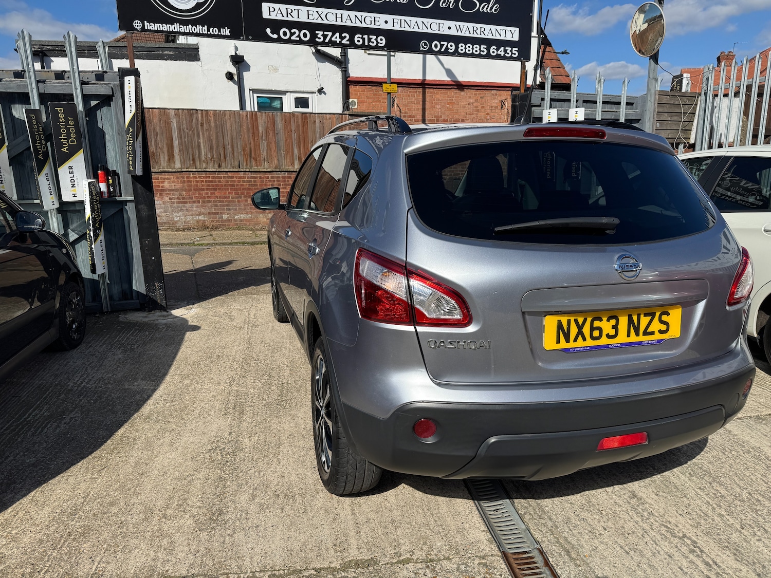 Used Nissan Qashqai 2013 for sale - 78111700: Photo 3