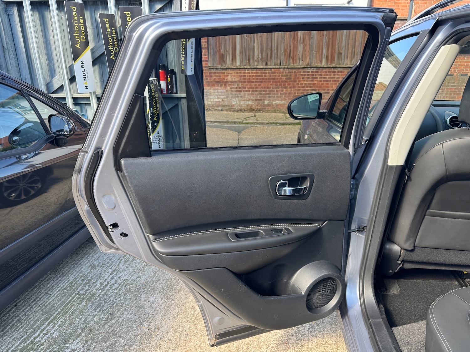 Used Nissan Qashqai 2013 for sale - 78111700: Photo 32