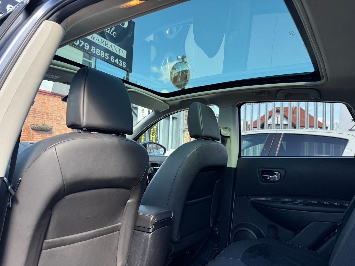 Used Nissan Qashqai 2013 for sale - 78111700: Photo 38