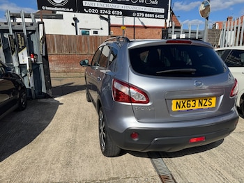 Used Nissan Qashqai 2013 for sale - 78111700: Photo