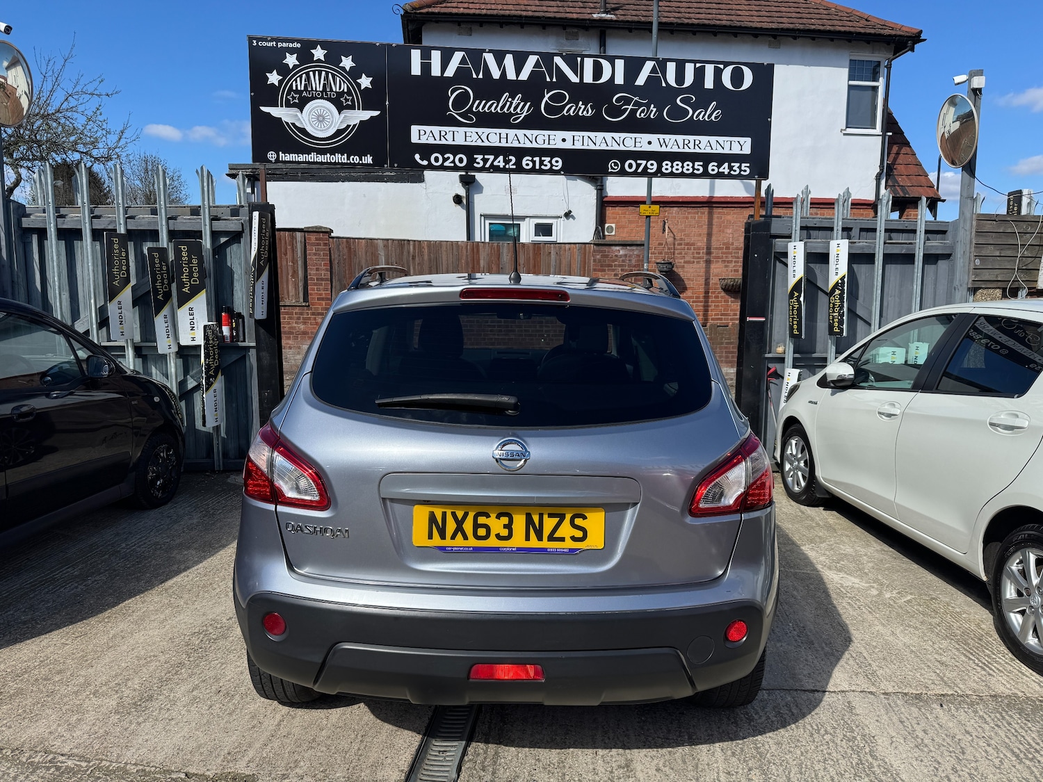 Used Nissan Qashqai 2013 for sale - 78111700: Photo 4