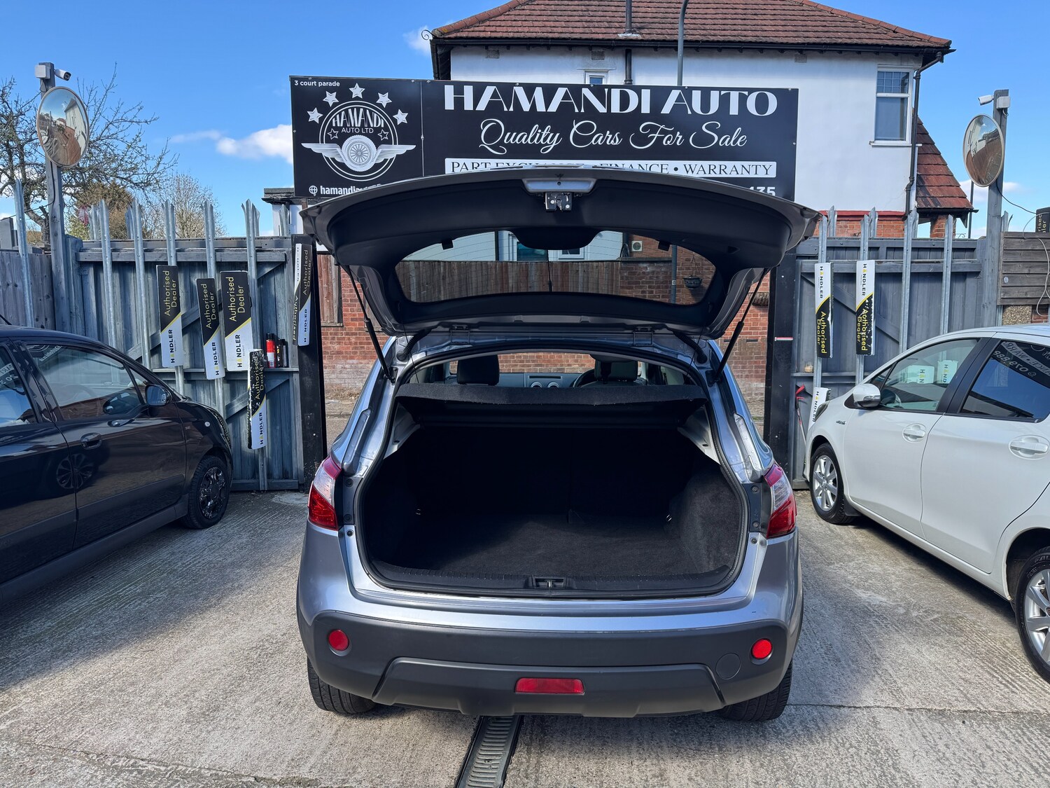 Used Nissan Qashqai 2013 for sale - 78111700: Photo 40