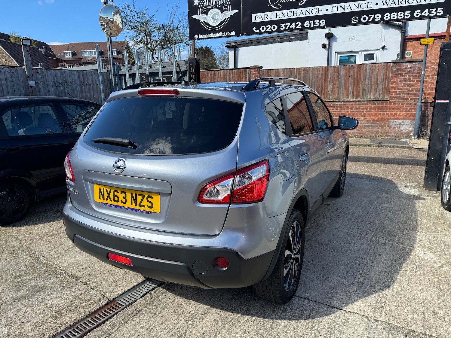 Used Nissan Qashqai 2013 for sale - 78111700: Photo 5