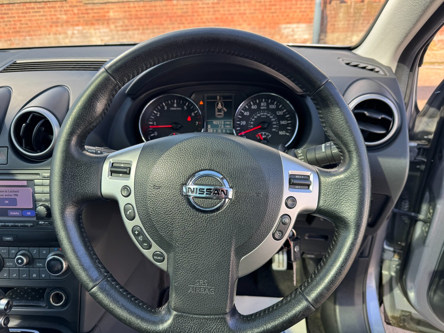 Used Nissan Qashqai 2013 for sale - 78111700: Photo 56