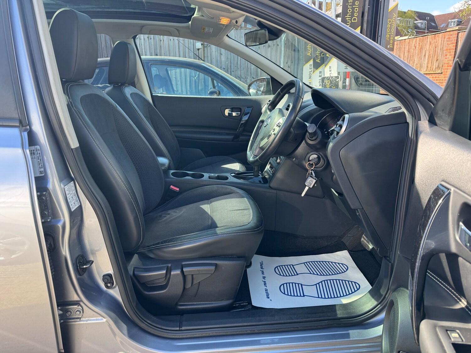 Used Nissan Qashqai 2013 for sale - 78111700: Photo 57