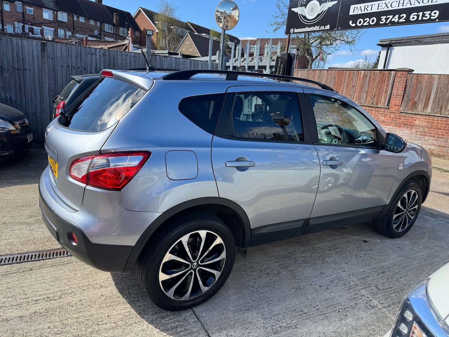 Used Nissan Qashqai 2013 for sale - 78111700: Photo 6