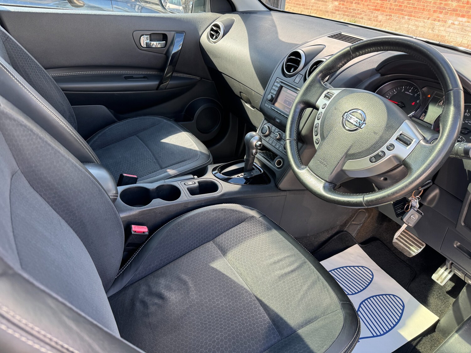 Used Nissan Qashqai 2013 for sale - 78111700: Photo 62