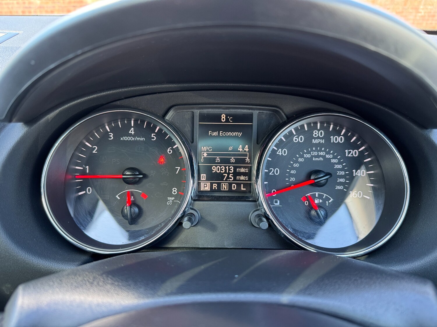 Used Nissan Qashqai 2013 for sale - 78111700: Photo 66