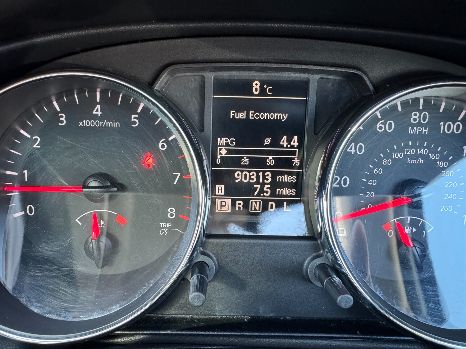 Used Nissan Qashqai 2013 for sale - 78111700: Photo 67