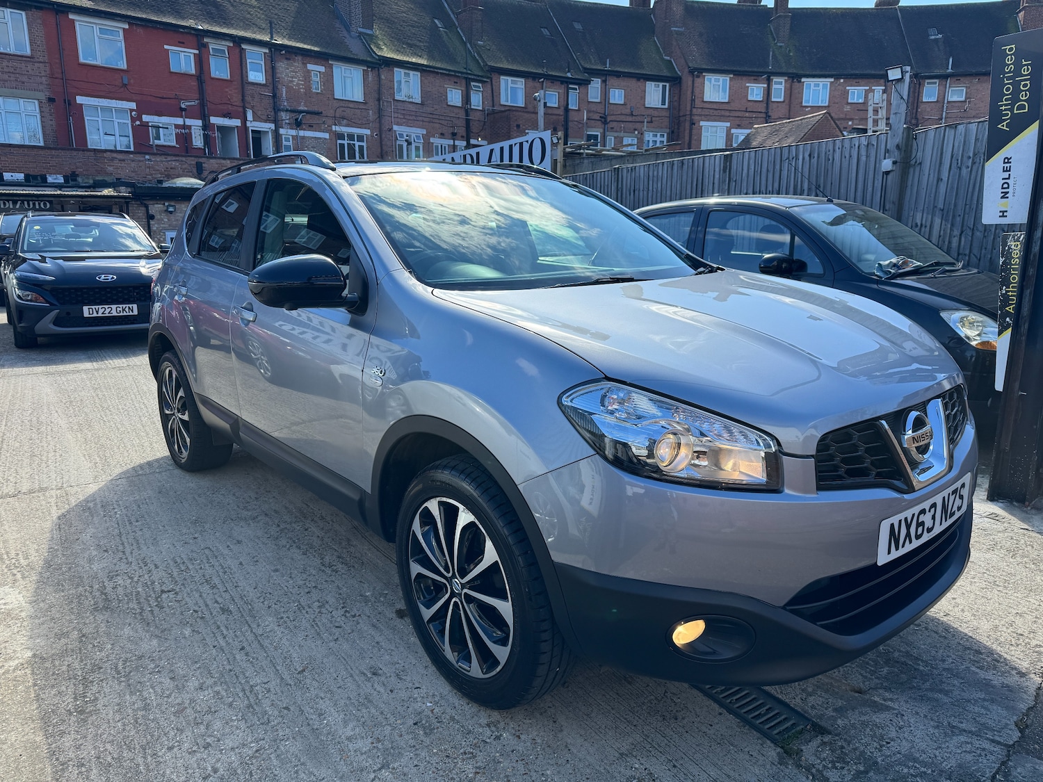 Used Nissan Qashqai 2013 for sale - 78111700: Photo 7