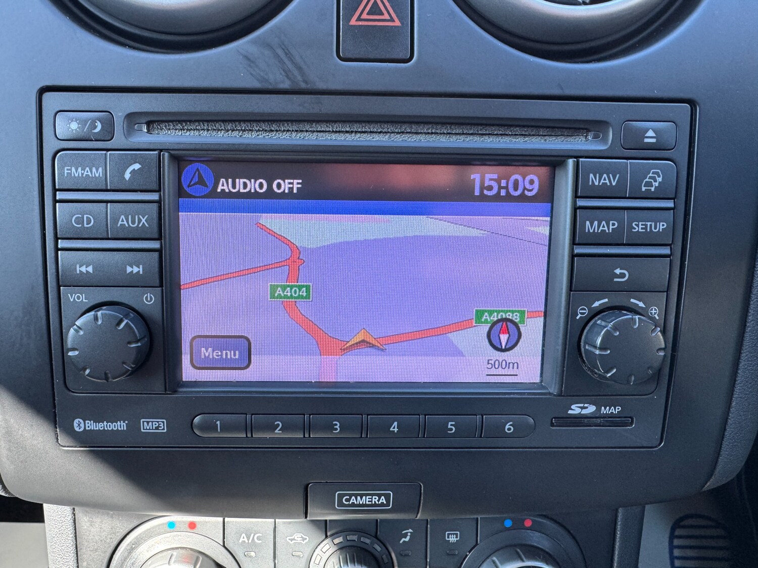 Used Nissan Qashqai 2013 for sale - 78111700: Photo 75