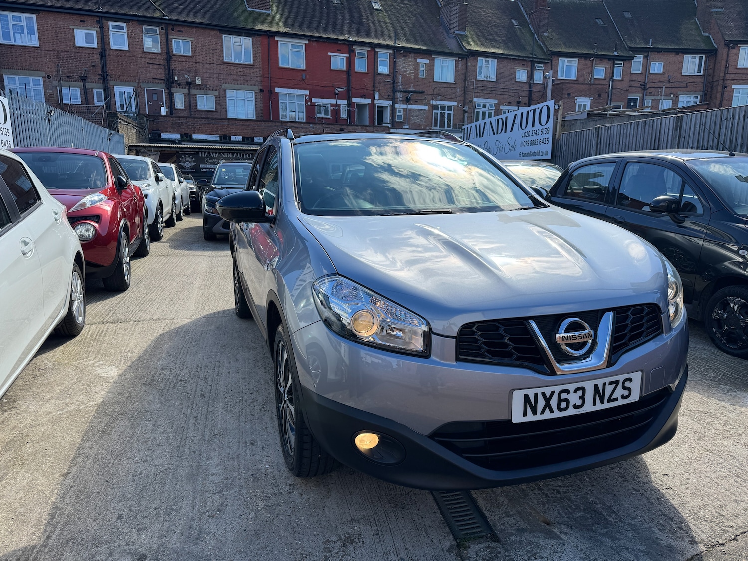 Used Nissan Qashqai 2013 for sale - 78111700: Photo 8