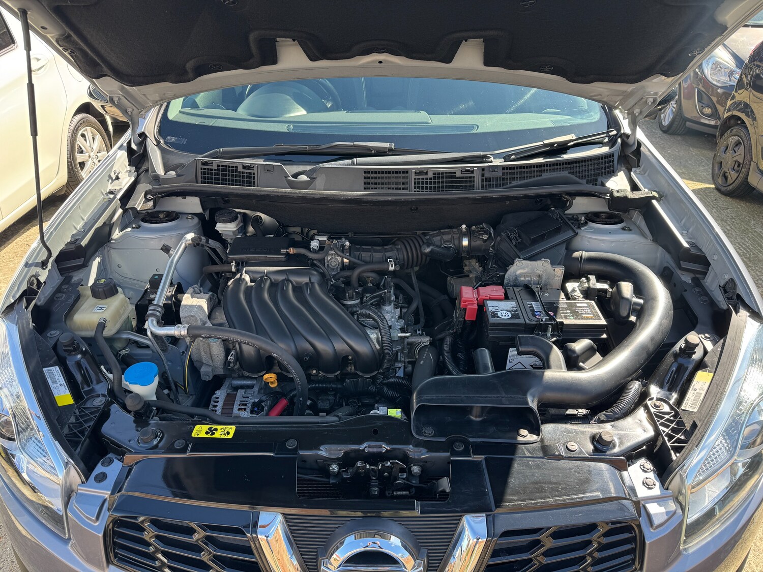 Used Nissan Qashqai 2013 for sale - 78111700: Photo 89