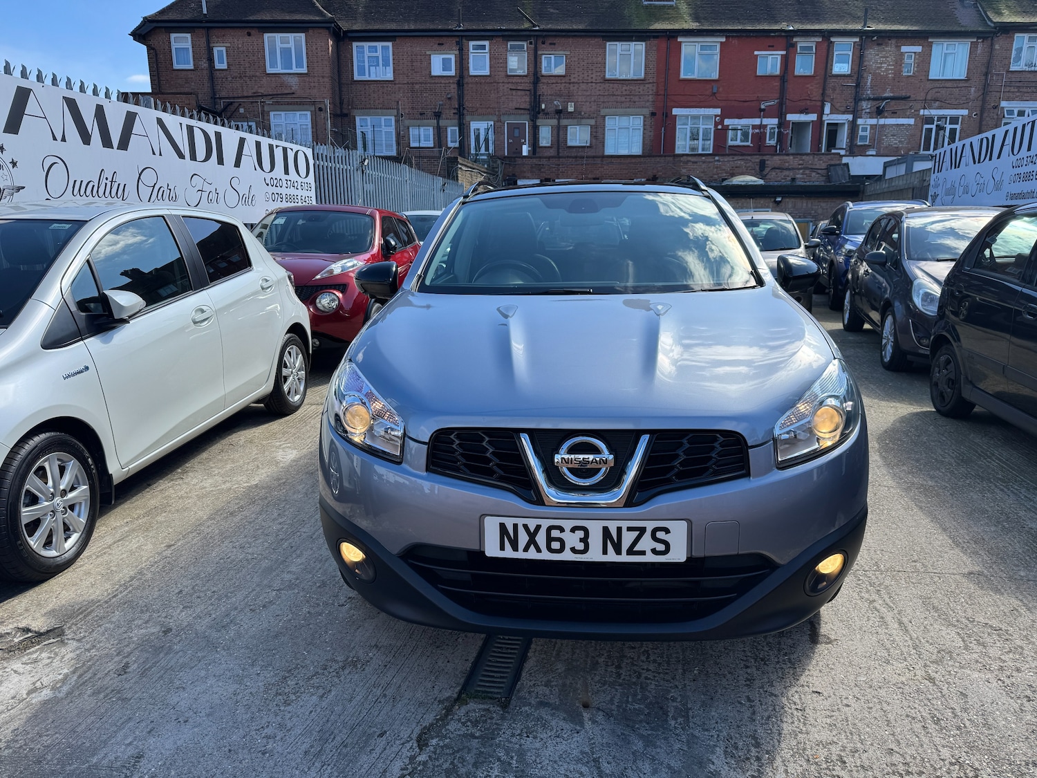 Used Nissan Qashqai 2013 for sale - 78111700: Photo 9