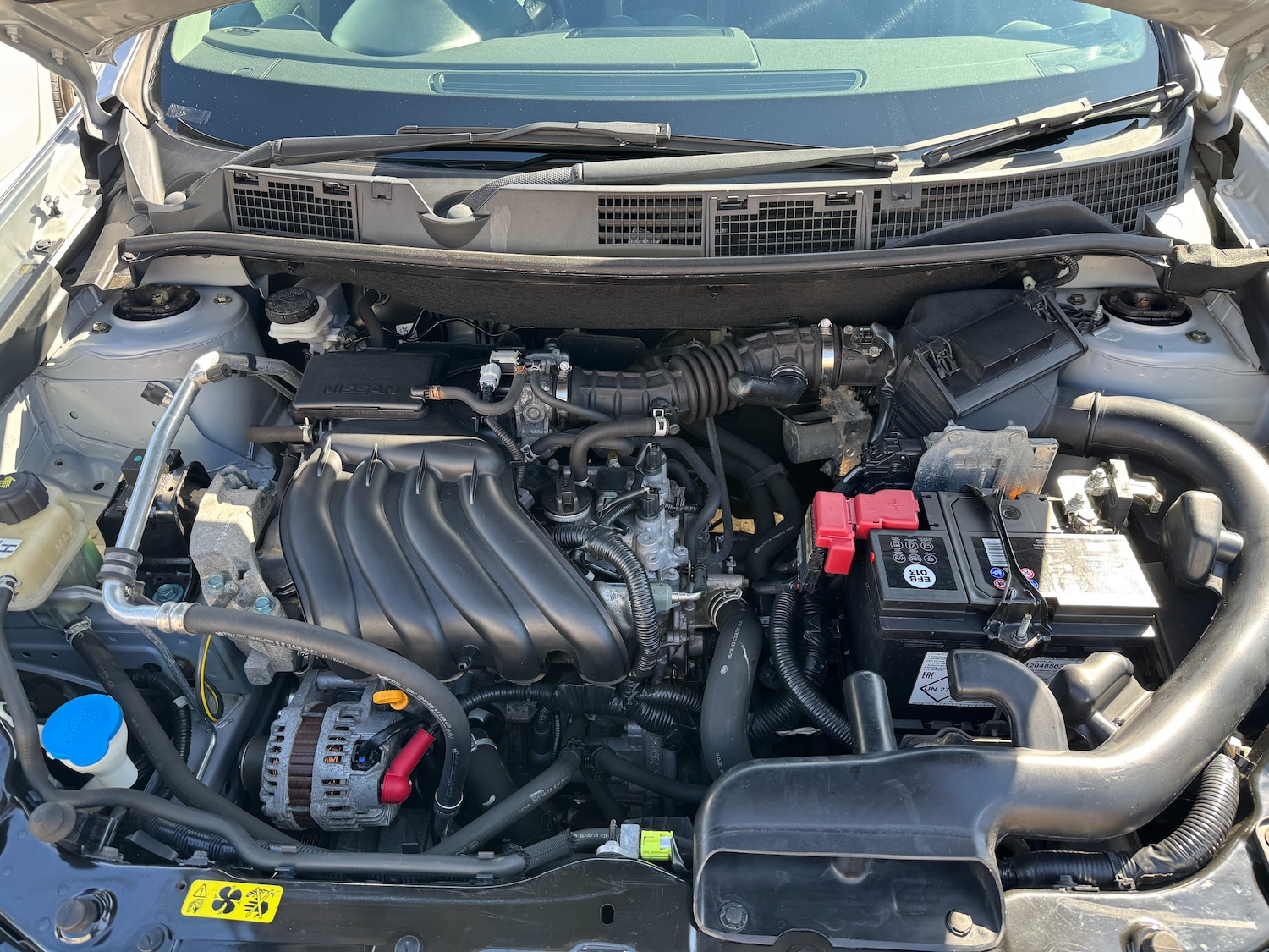 Used Nissan Qashqai 2013 for sale - 78111700: Photo 90