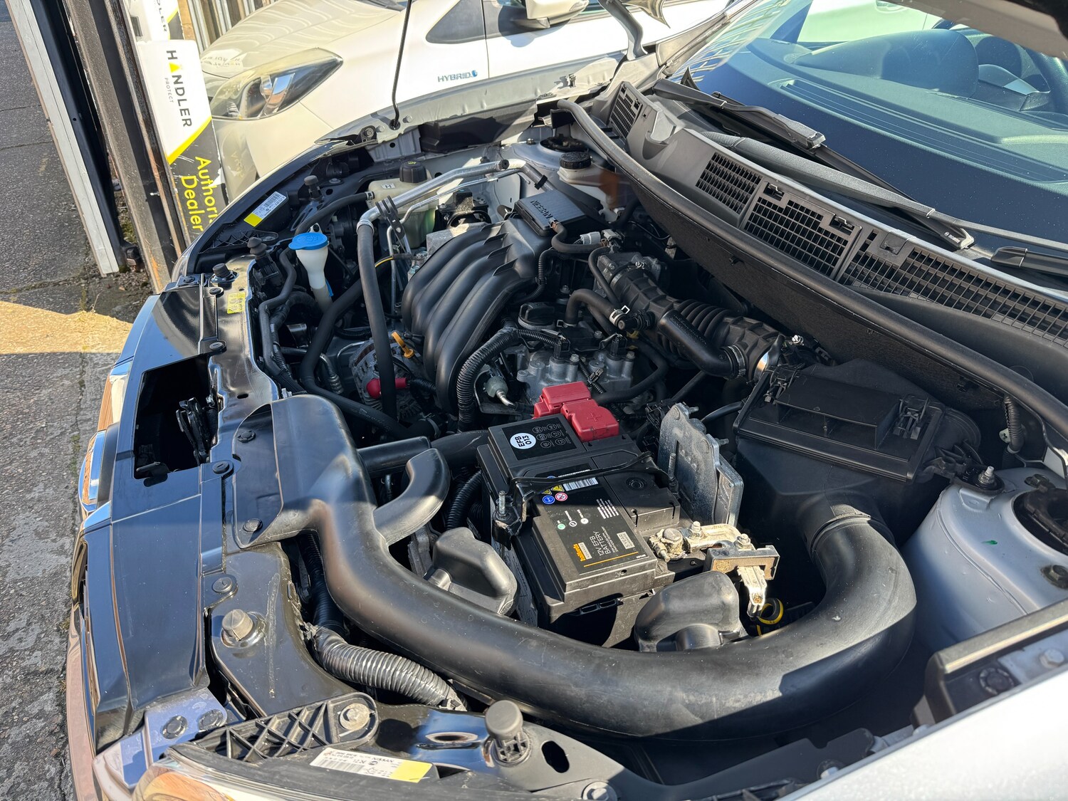 Used Nissan Qashqai 2013 for sale - 78111700: Photo 91