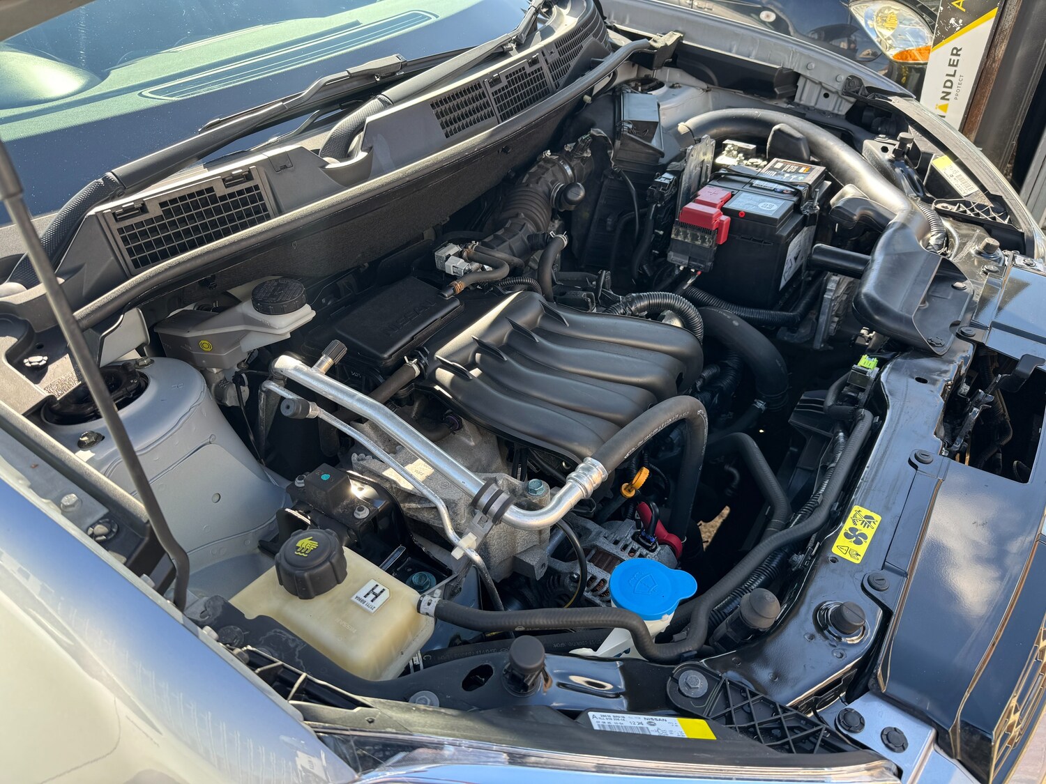 Used Nissan Qashqai 2013 for sale - 78111700: Photo 92