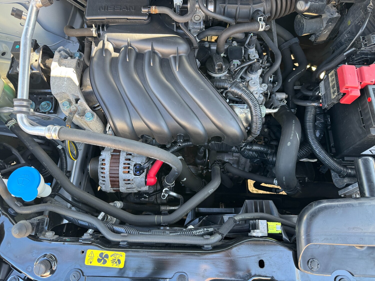 Used Nissan Qashqai 2013 for sale - 78111700: Photo 93