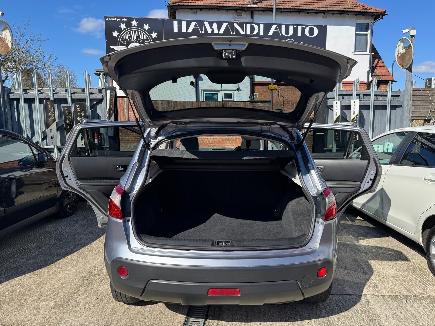 Used Nissan Qashqai 2013 for sale - 78111700: Photo 94