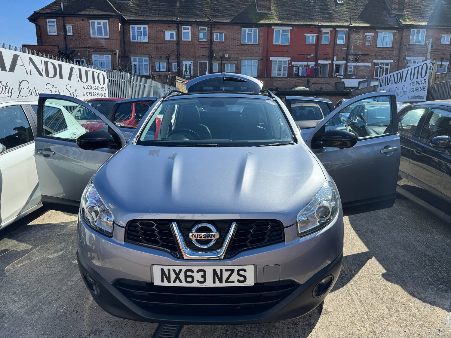Used Nissan Qashqai 2013 for sale - 78111700: Photo 95