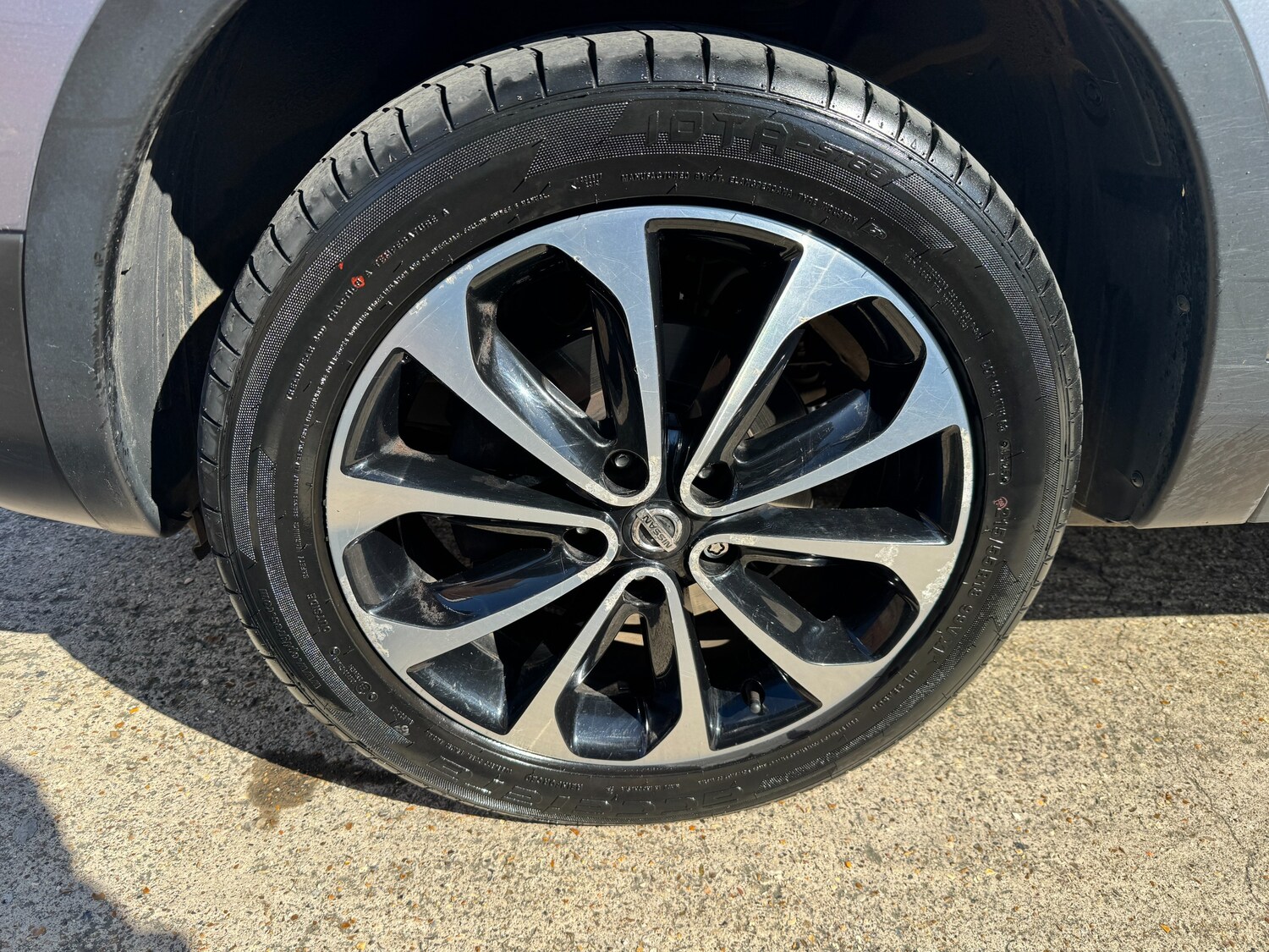 Used Nissan Qashqai 2013 for sale - 78111700: Photo 96