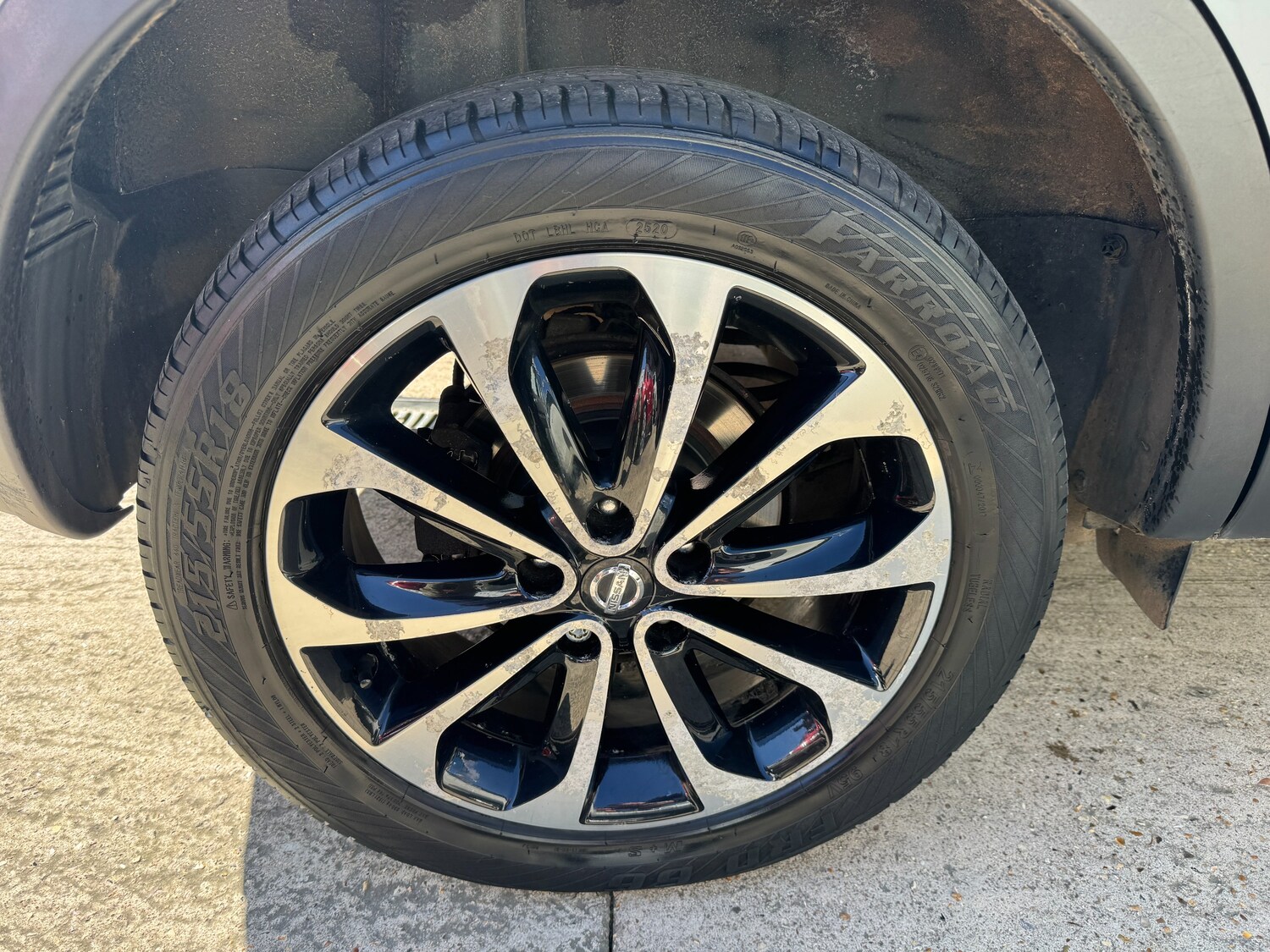 Used Nissan Qashqai 2013 for sale - 78111700: Photo 99