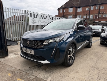 Used Peugeot 3008 2021 for sale - 78820343: Photo