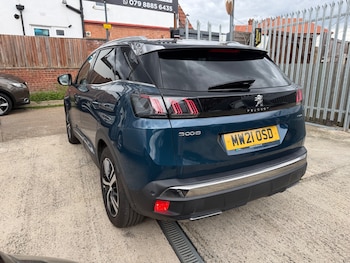 Used Peugeot 3008 2021 for sale - 78820343: Photo