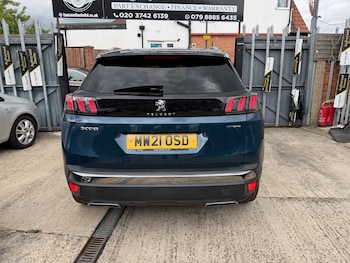 Used Peugeot 3008 2021 for sale - 78820343: Photo