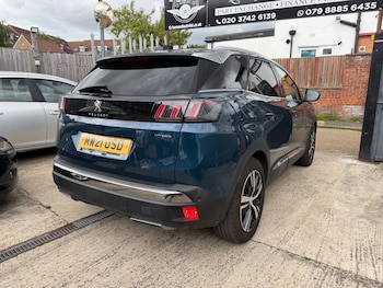 Used Peugeot 3008 2021 for sale - 78820343: Photo