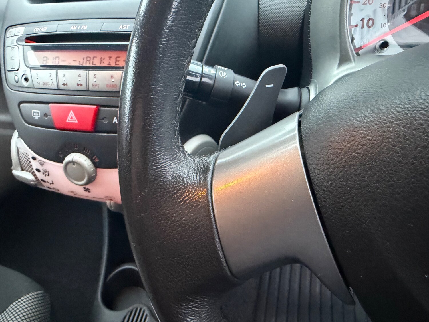 Used Toyota AYGO for sale - 77872220: Photo 14