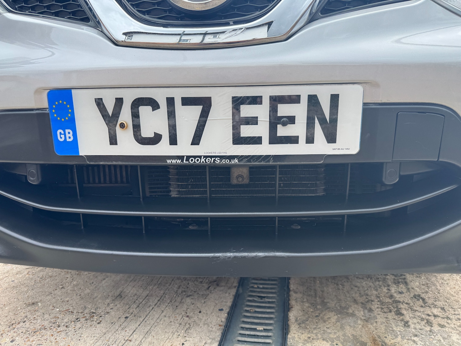 Vehicle 18