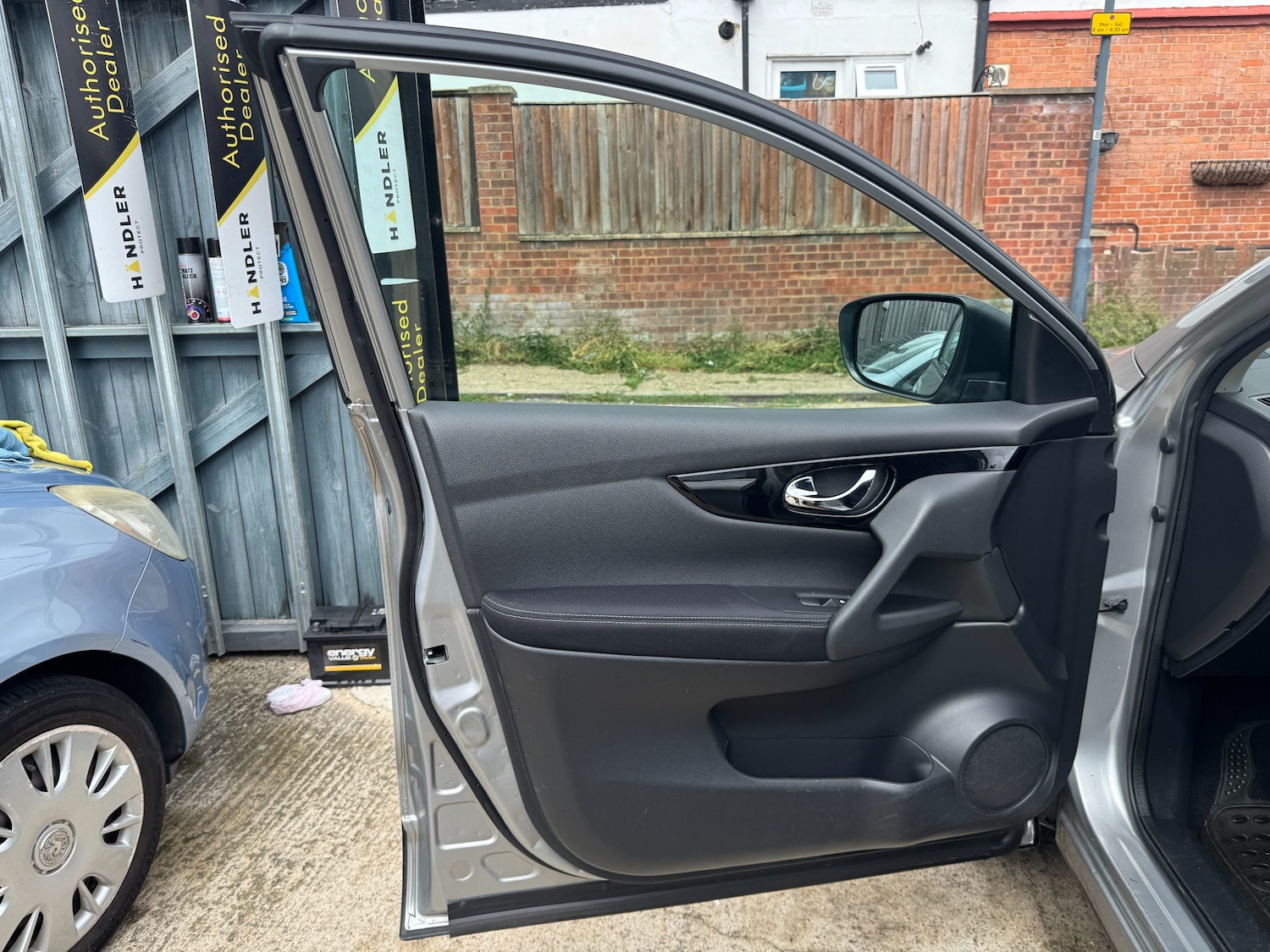 Vehicle 21