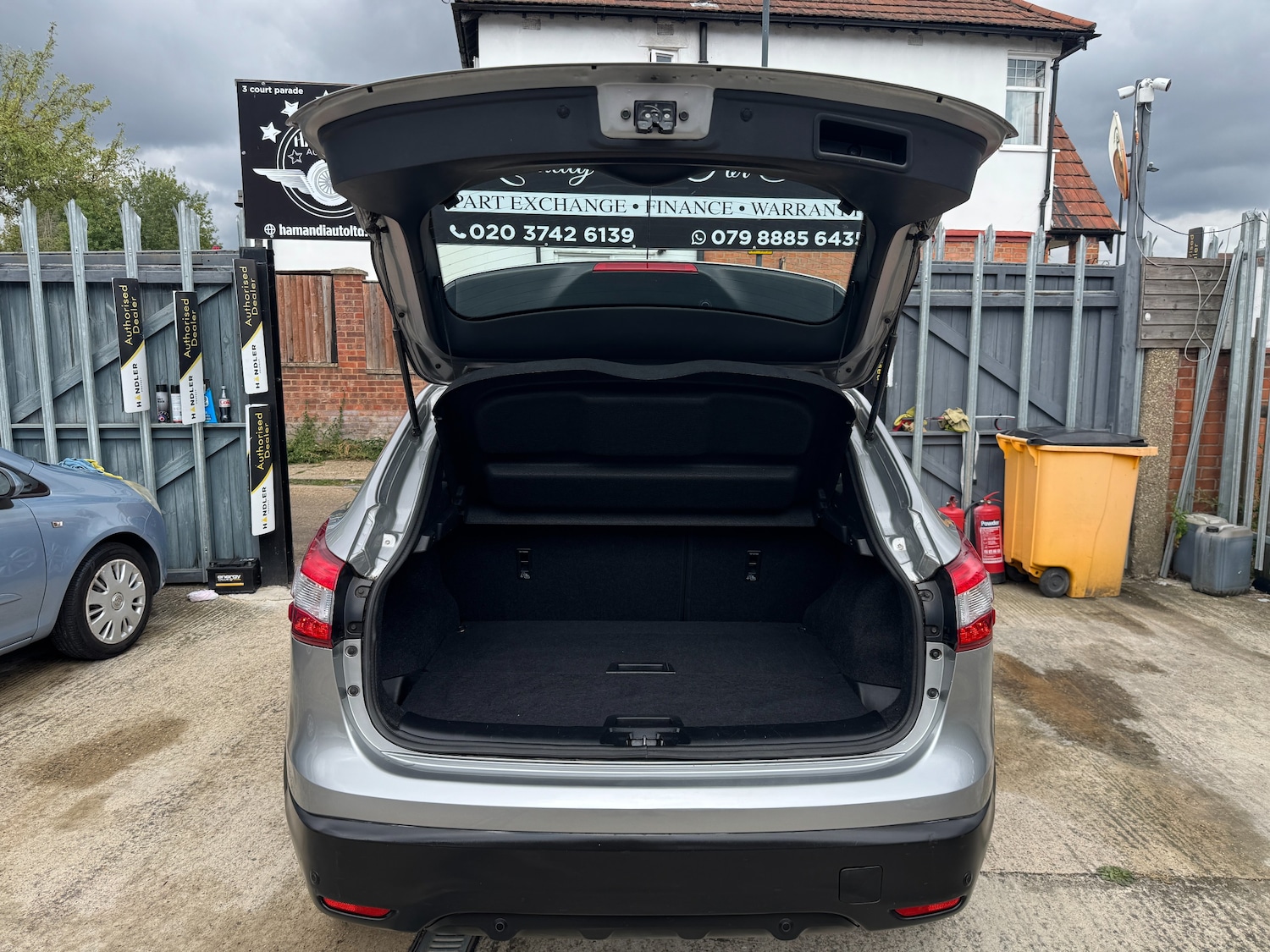 Vehicle 36