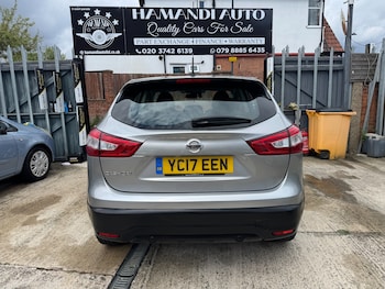 Used Nissan Qashqai 2017 for sale - 75404762: Photo