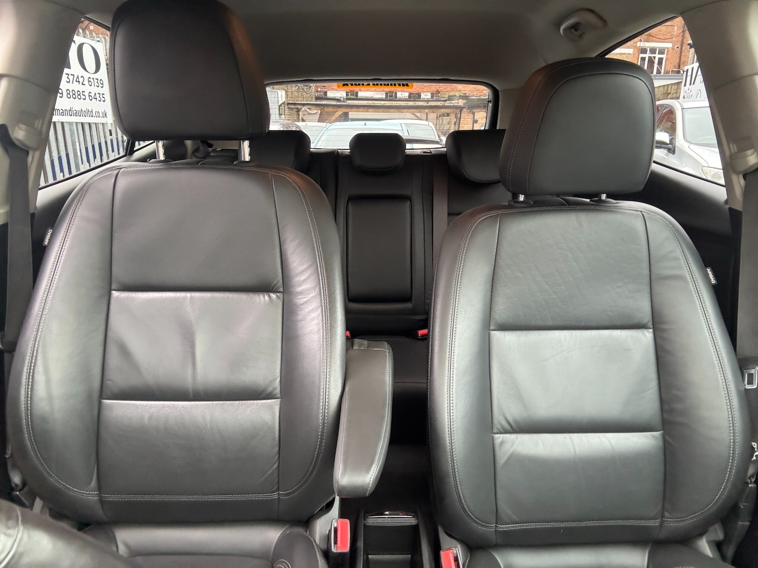 Used Vauxhall Mokka X 2017 for sale - 77614660: Photo 100